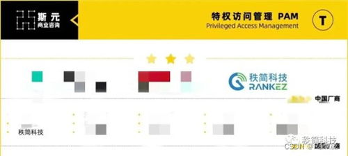 成熟特權訪問管理（PAM）產品架構解析與安全咨詢服務協(xié)同價值