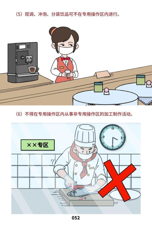 《餐飲服務(wù)食品安全操作規(guī)范宣傳冊(cè)》漫畫(huà)版上線，安全咨詢(xún)服務(wù)同步開(kāi)啟