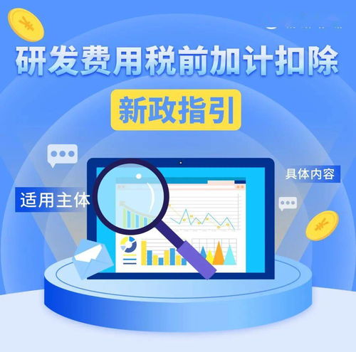 稅政秒讀 制造業(yè)企業(yè)研發(fā)費用加計扣除比例提高到100%，適用主體與優(yōu)惠內(nèi)容詳解